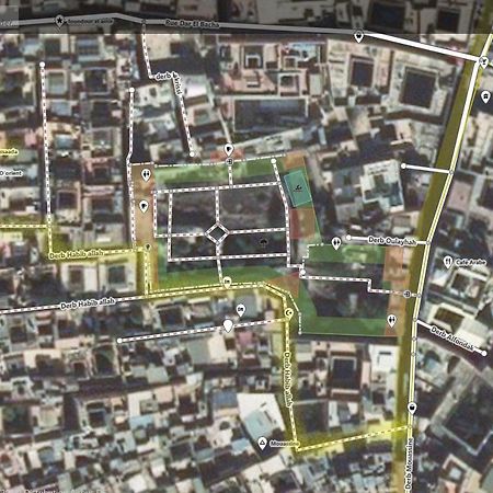 Riad Essaada Маракеш Екстериор снимка