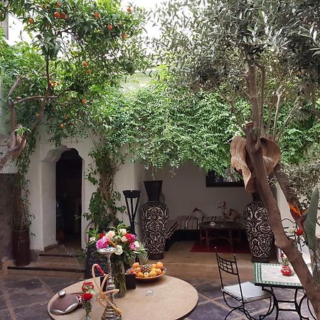 Riad Essaada Маракеш Екстериор снимка