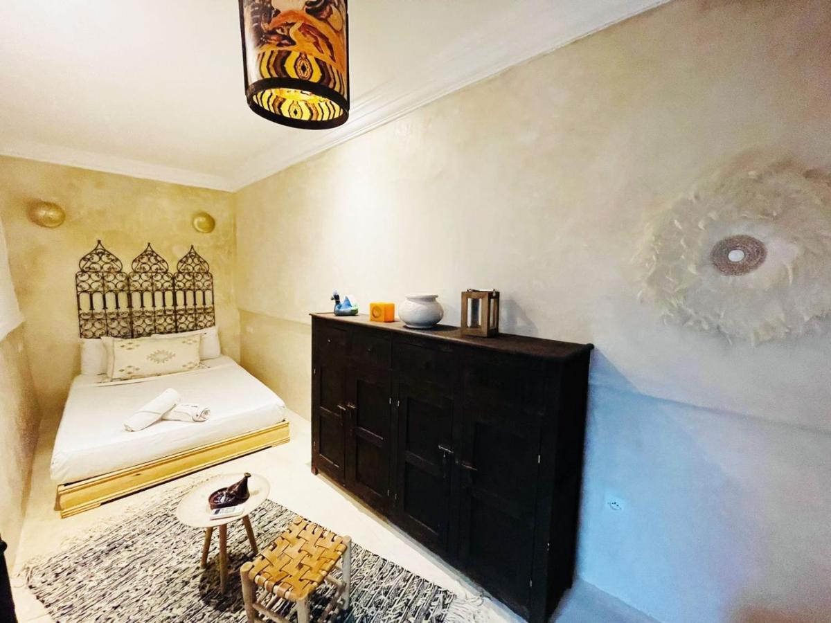 Riad Essaada Маракеш Екстериор снимка