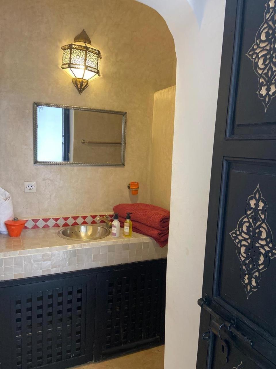 Riad Essaada Маракеш Екстериор снимка