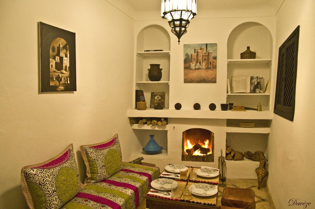 Riad Essaada Маракеш Екстериор снимка