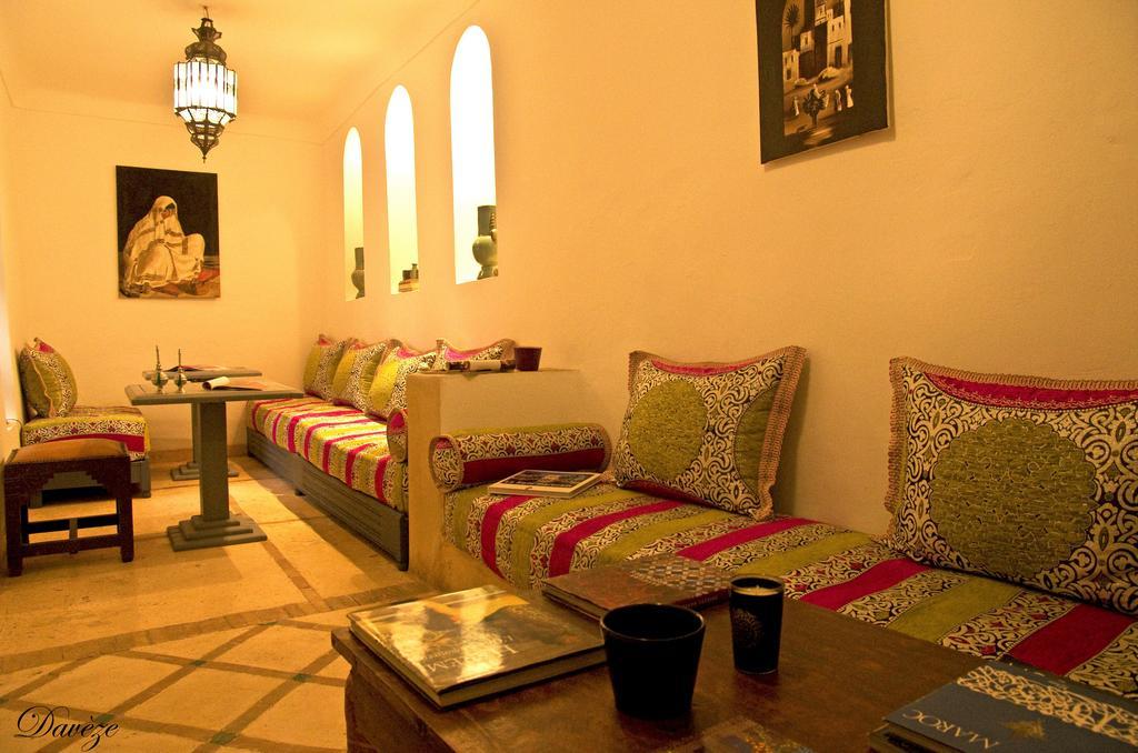 Riad Essaada Маракеш Екстериор снимка