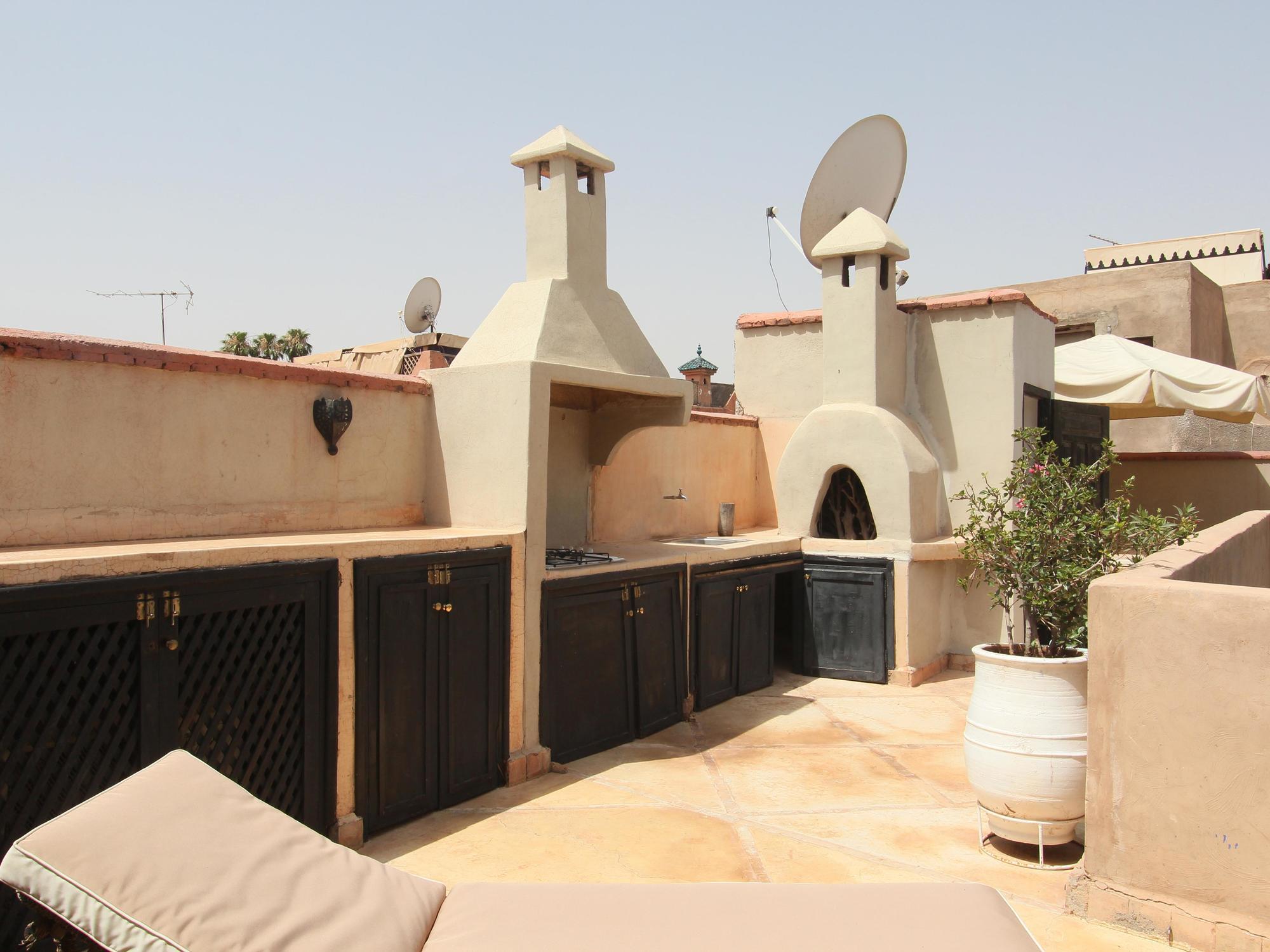 Riad Essaada Маракеш Екстериор снимка