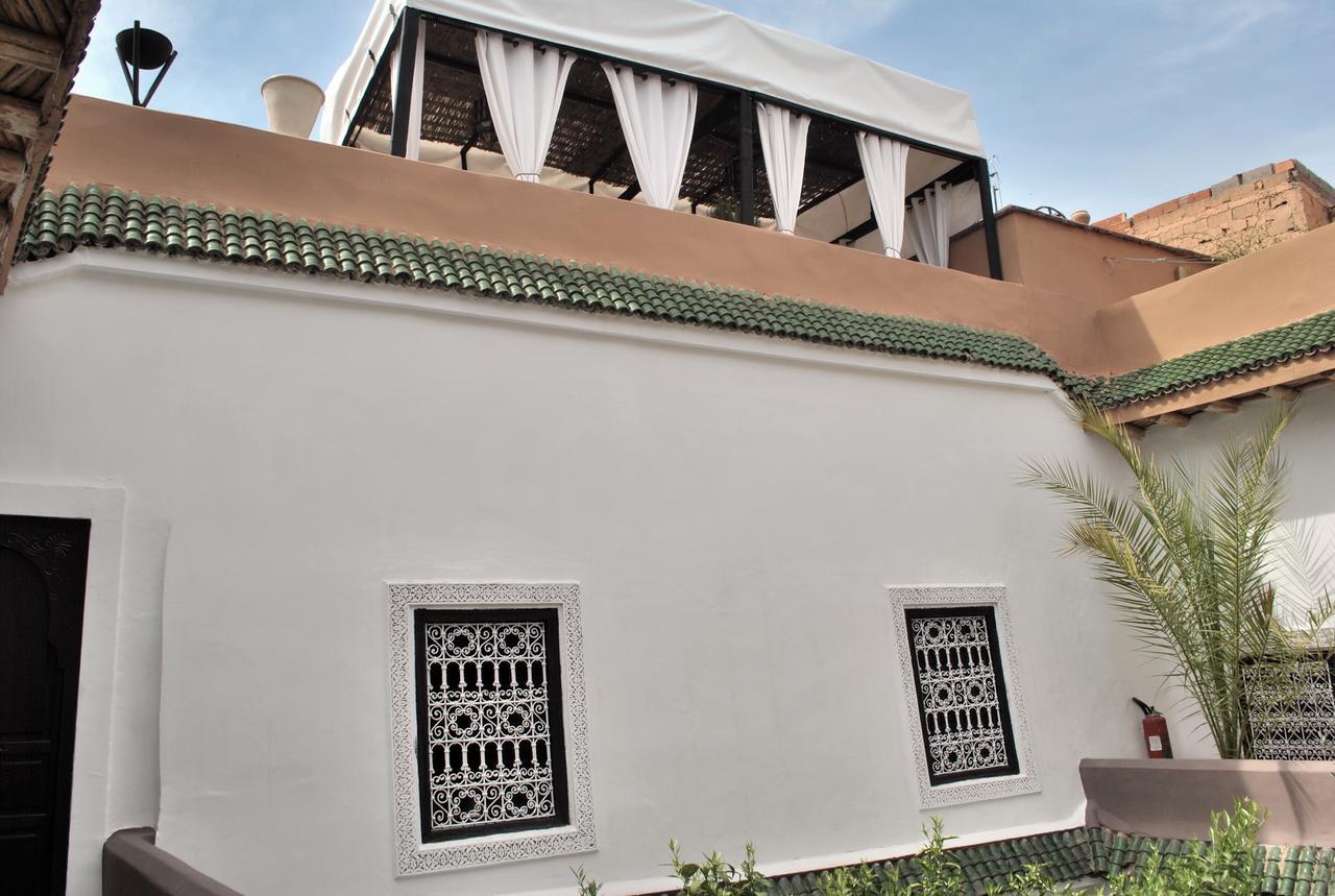 Riad Essaada Маракеш Екстериор снимка