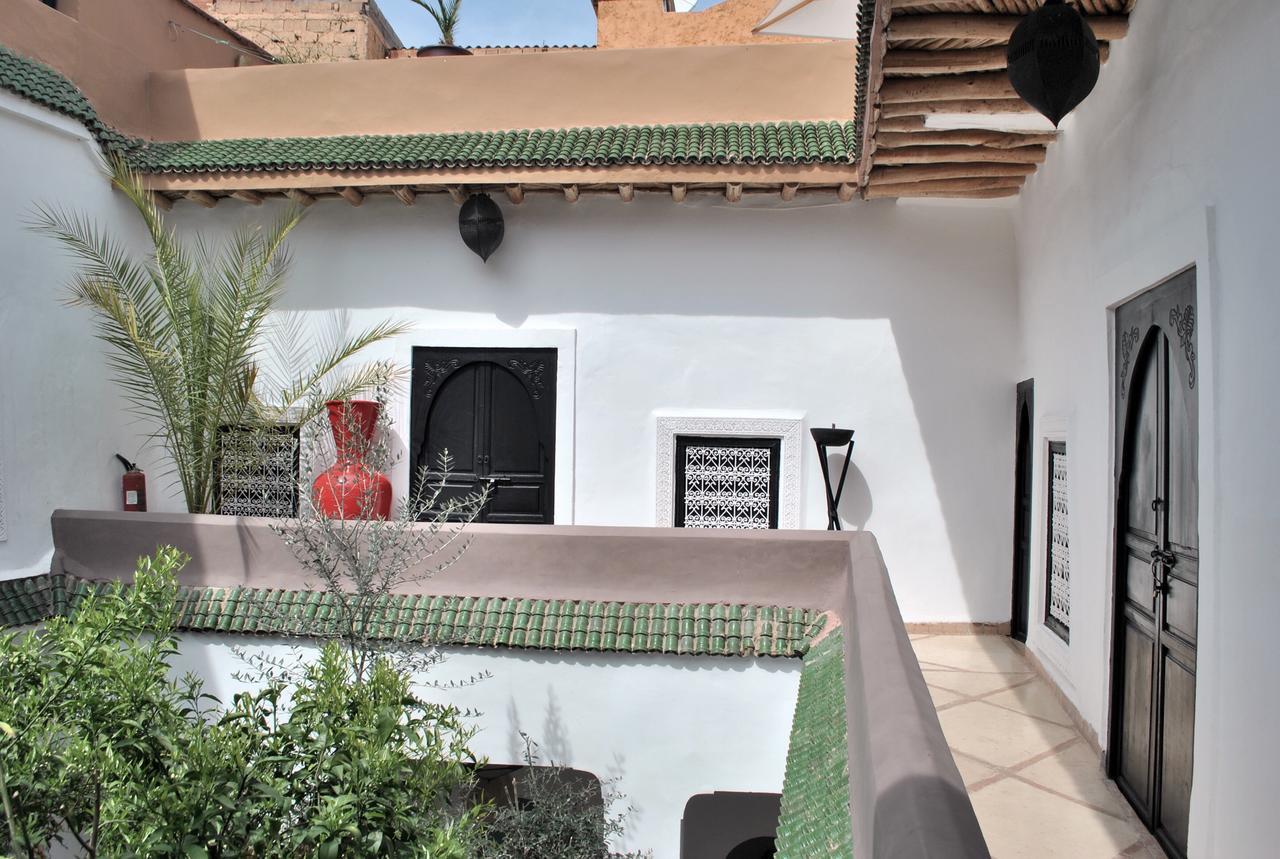 Riad Essaada Маракеш Екстериор снимка