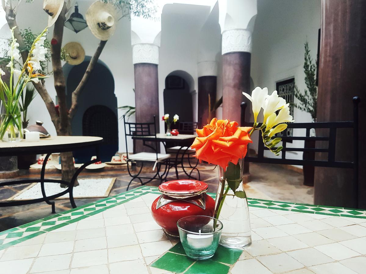 Riad Essaada Маракеш Екстериор снимка
