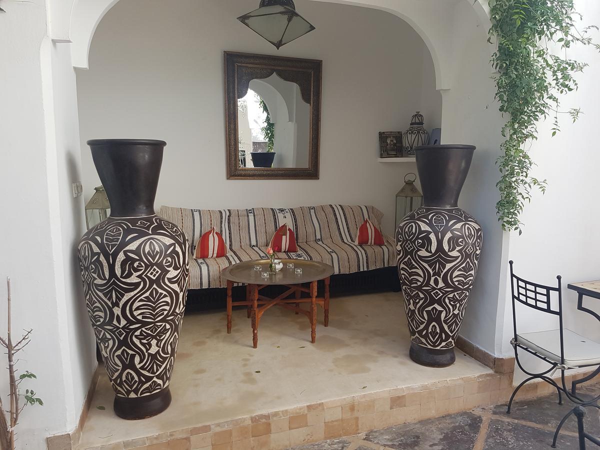 Riad Essaada Маракеш Екстериор снимка
