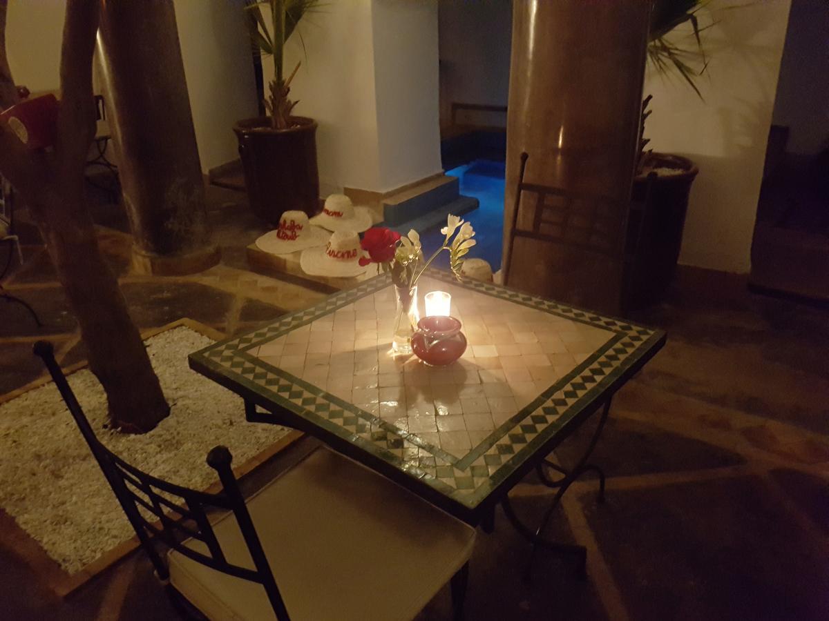 Riad Essaada Маракеш Екстериор снимка