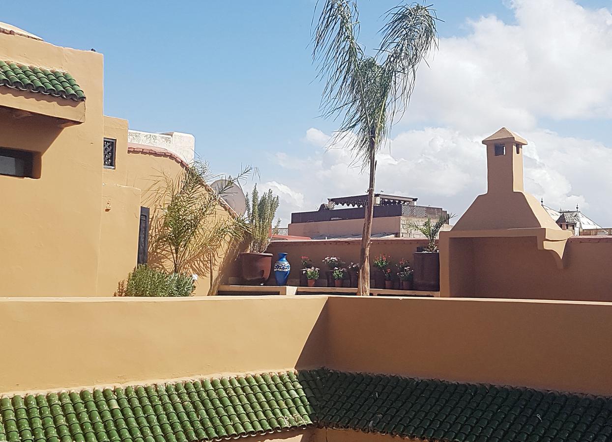 Riad Essaada Маракеш Екстериор снимка