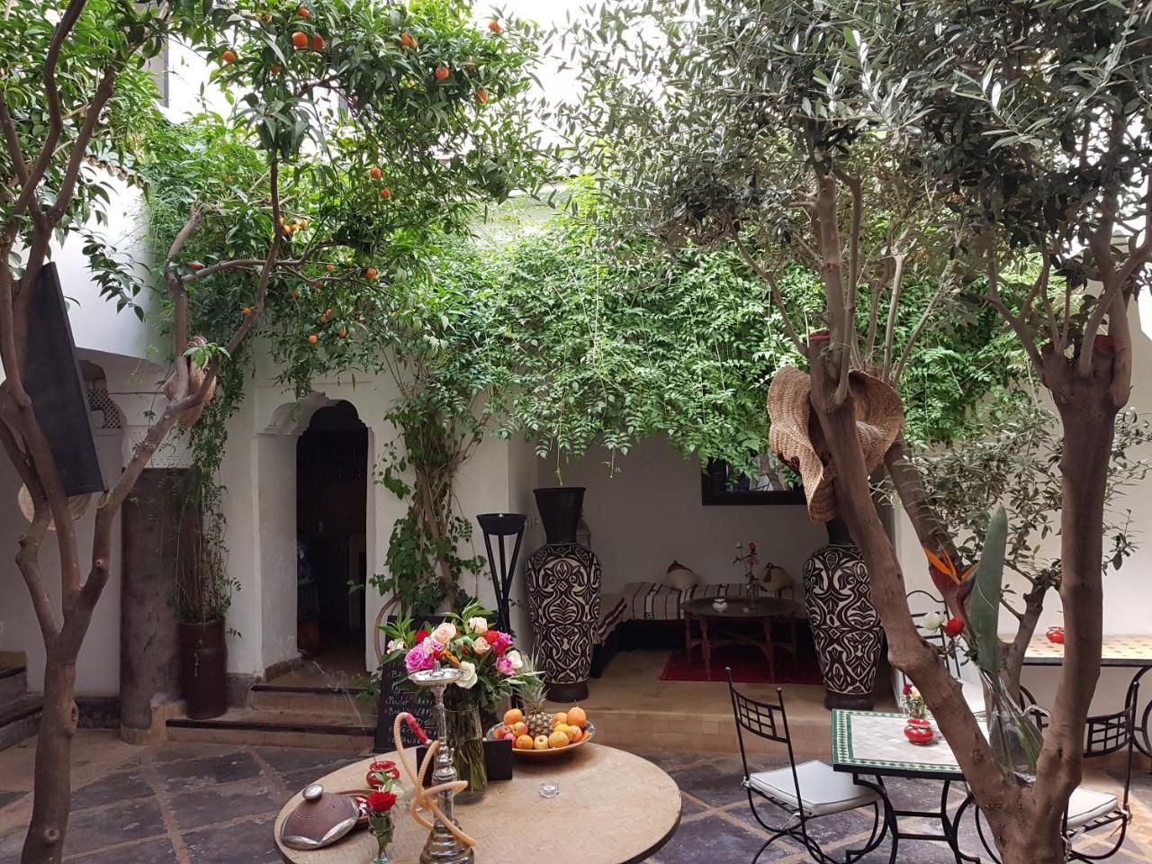 Riad Essaada Маракеш Екстериор снимка