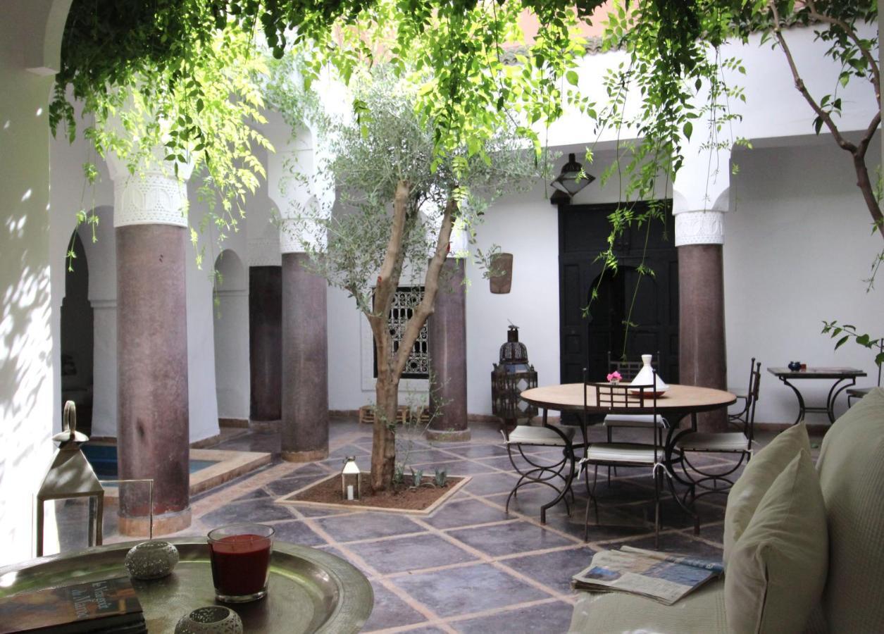 Riad Essaada Маракеш Екстериор снимка